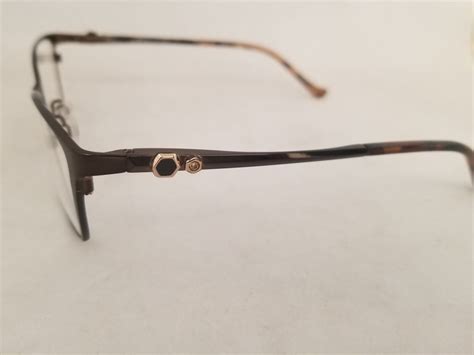 tura eyeglasses with swarovski crystals